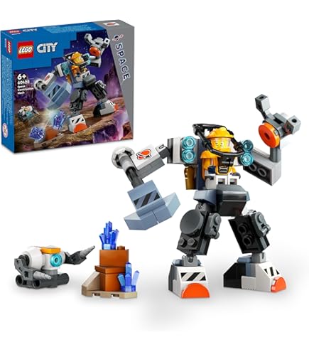 Amazon.com: LEGO Cuusoo 21109 Exo Suit : Toys & Games